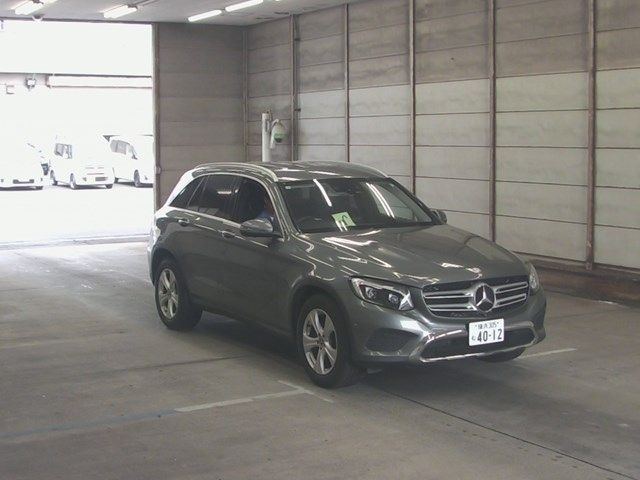 5050 MERCEDES BENZ GLC CLASS 253942C 2017 г. (ARAI Bayside)